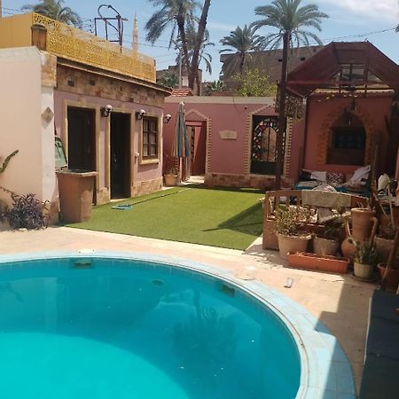 Sofia Guest House الأقصر المظهر الخارجي الصورة