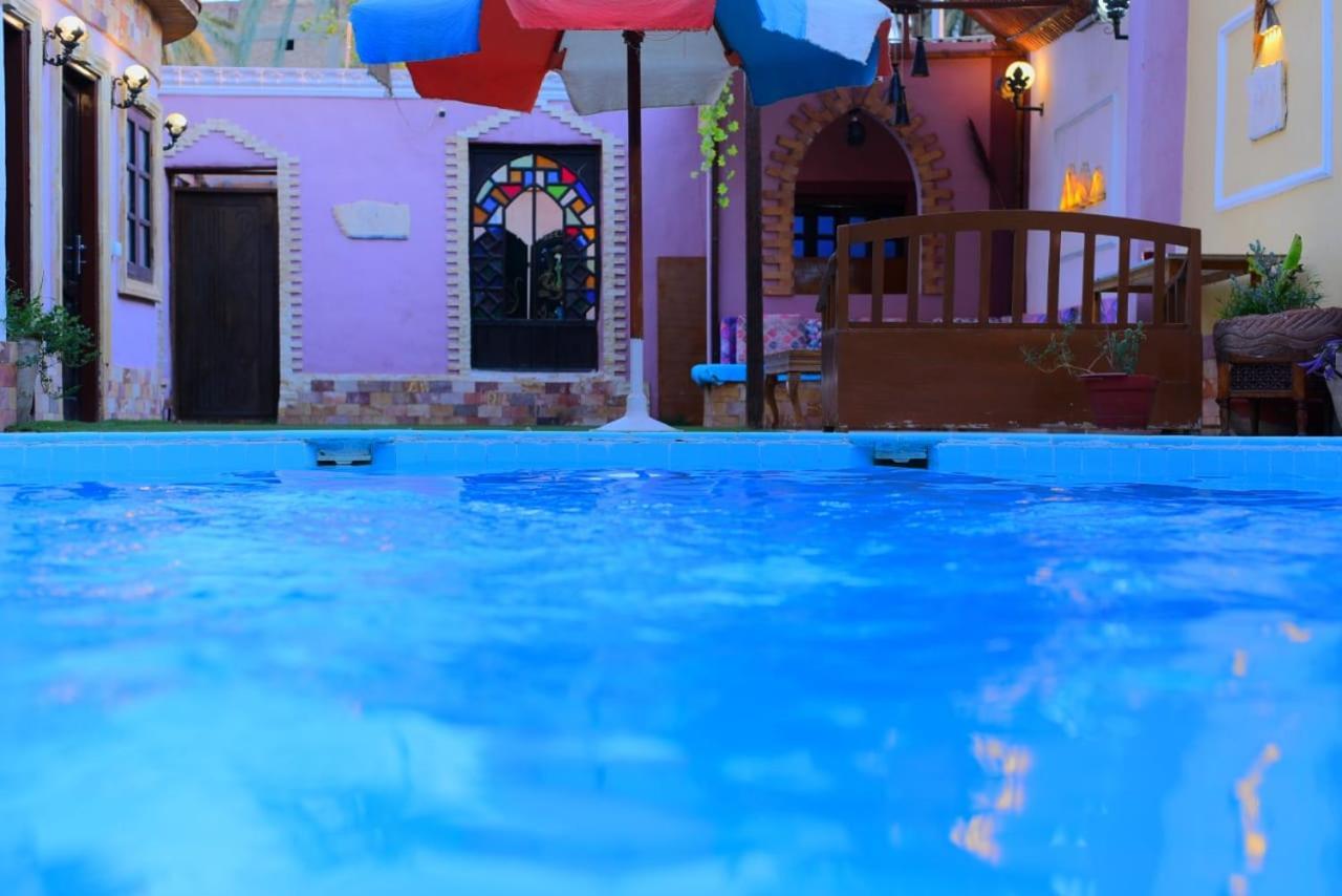 Sofia Guest House الأقصر المظهر الخارجي الصورة
