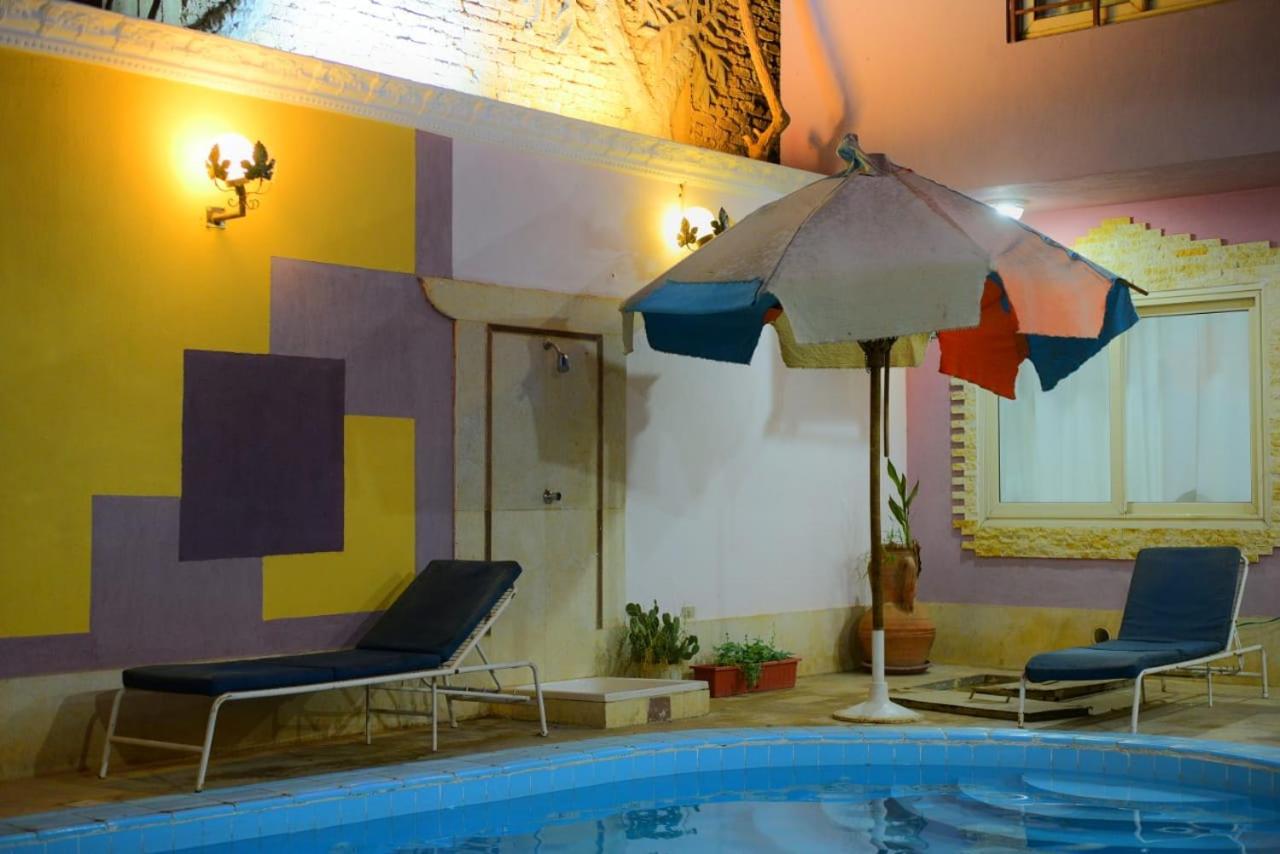 Sofia Guest House الأقصر المظهر الخارجي الصورة