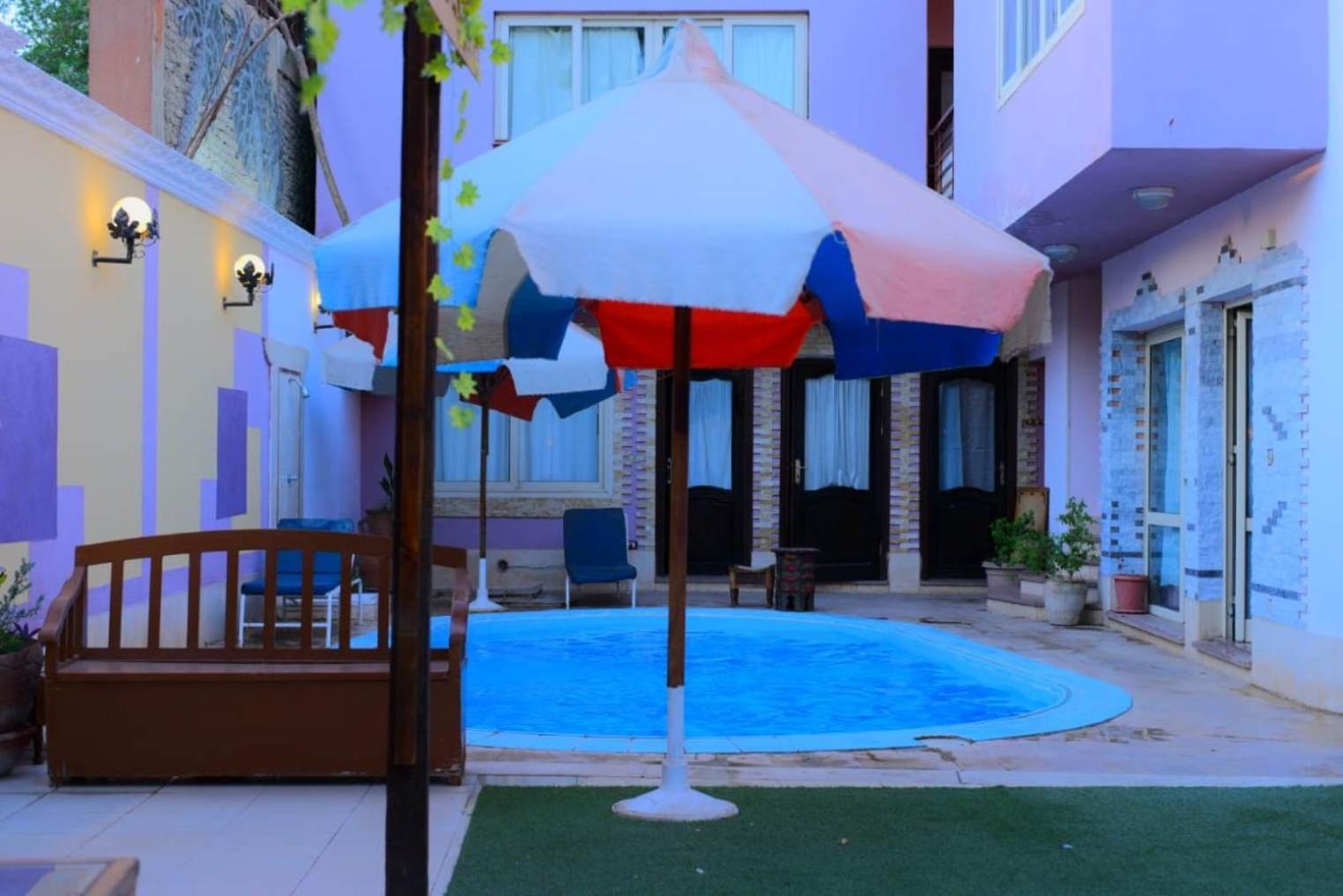 Sofia Guest House الأقصر المظهر الخارجي الصورة