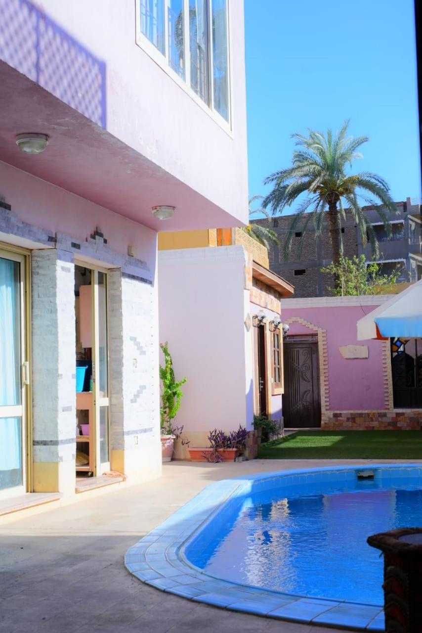 Sofia Guest House الأقصر المظهر الخارجي الصورة