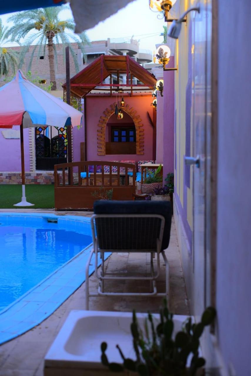 Sofia Guest House الأقصر المظهر الخارجي الصورة