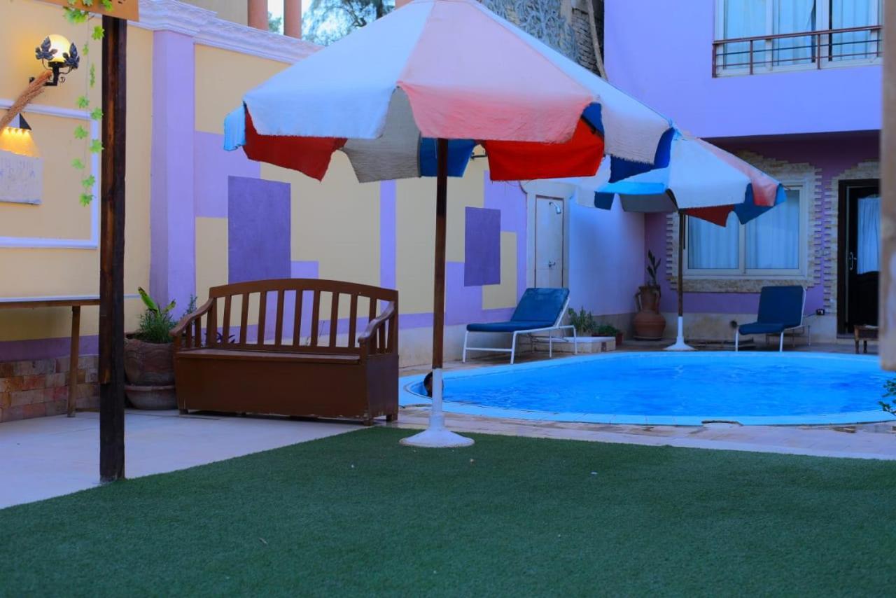 Sofia Guest House الأقصر المظهر الخارجي الصورة