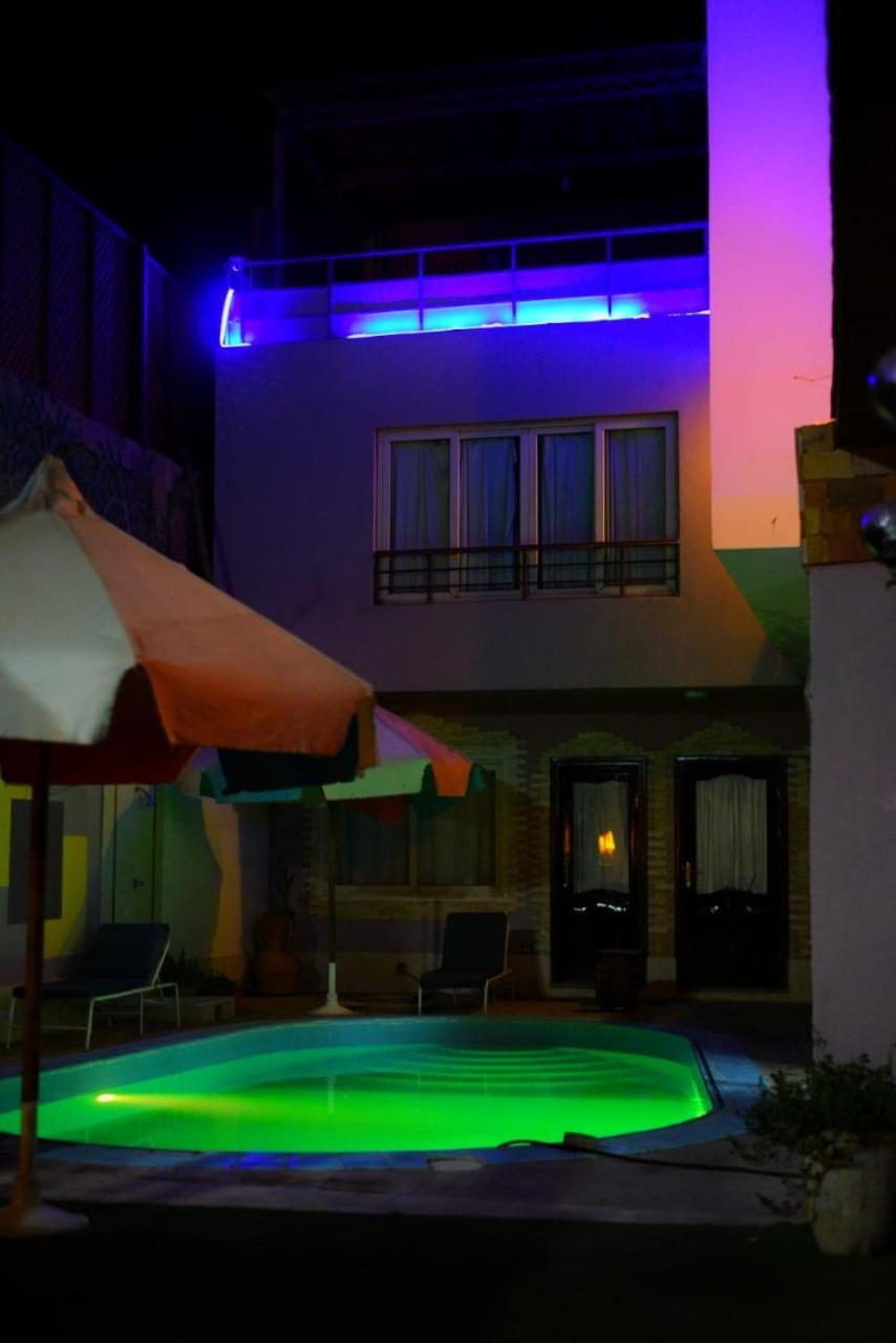 Sofia Guest House الأقصر المظهر الخارجي الصورة