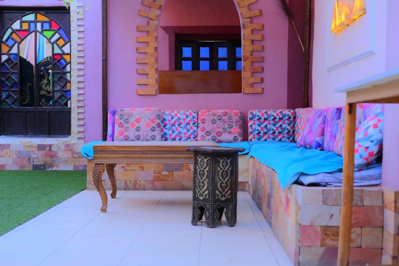 Sofia Guest House الأقصر المظهر الخارجي الصورة