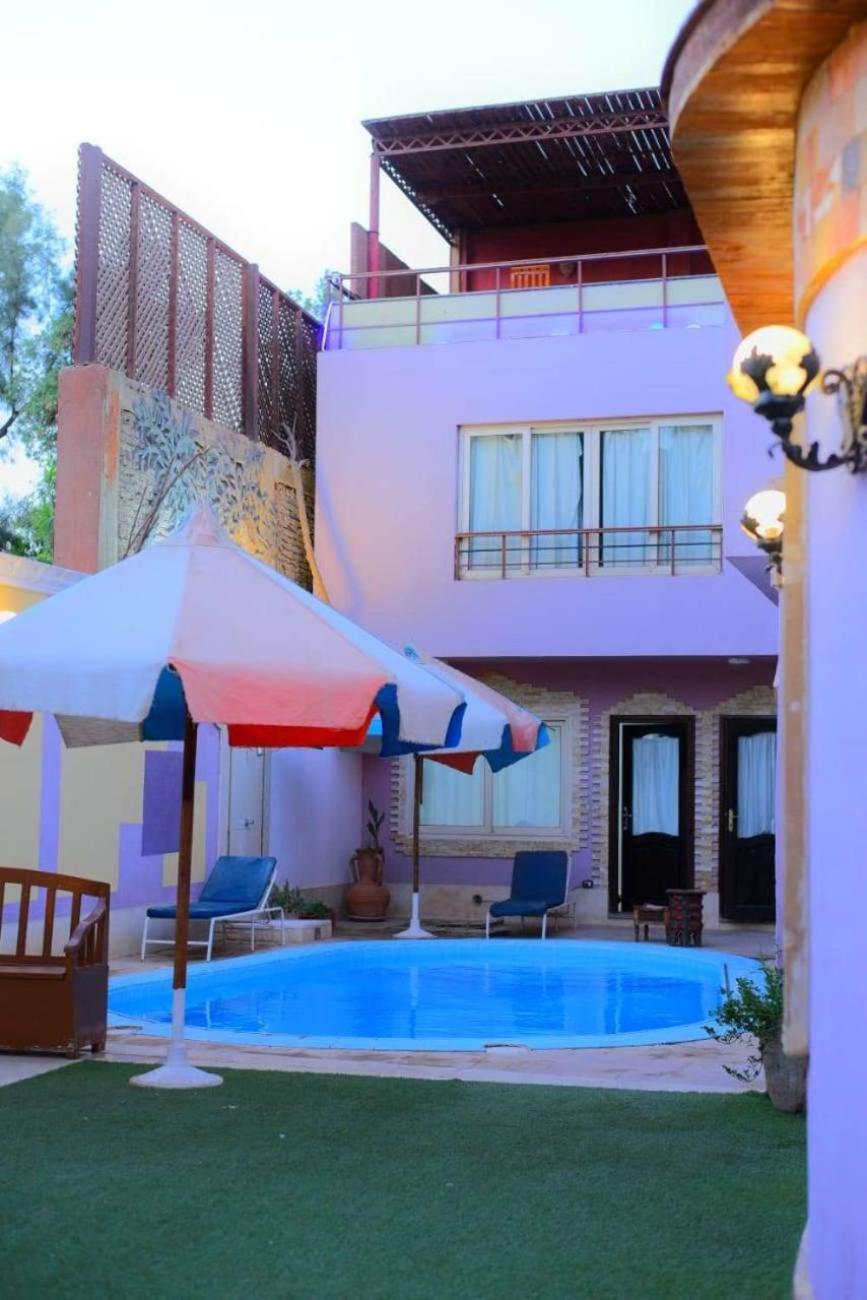 Sofia Guest House الأقصر المظهر الخارجي الصورة