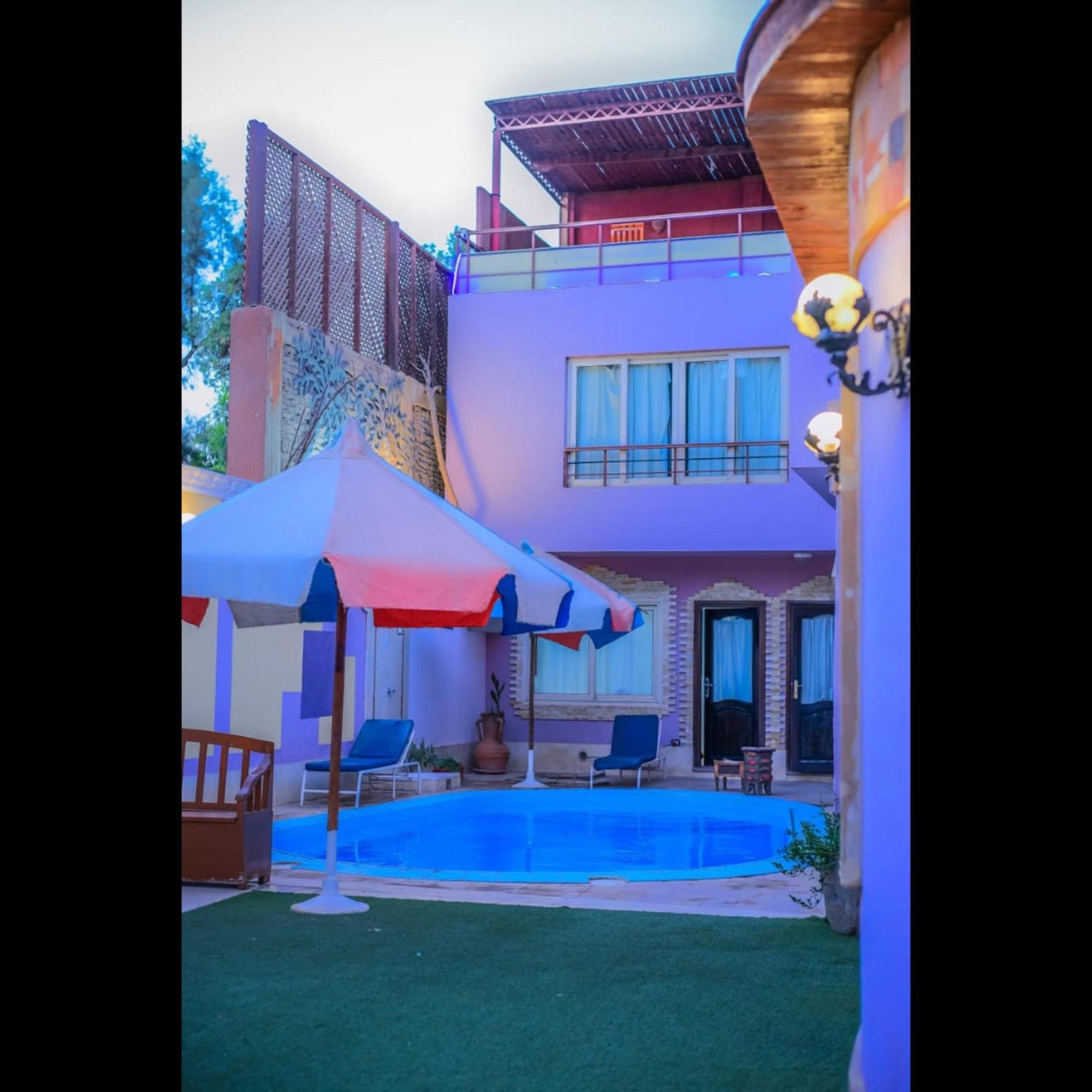 Sofia Guest House الأقصر المظهر الخارجي الصورة